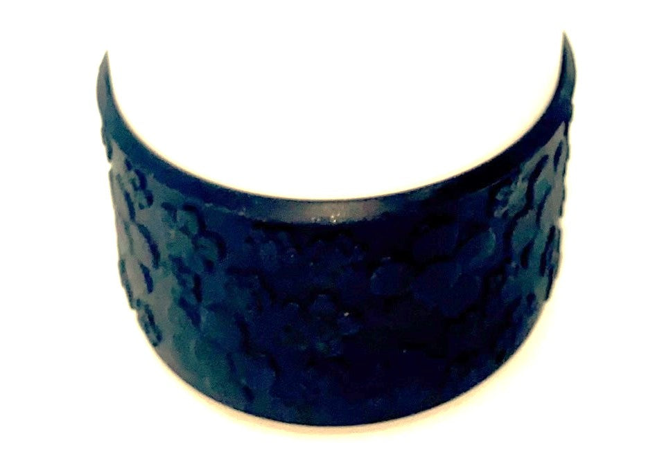 Black Floral Stanley Tumbler Boot Sleeve #9