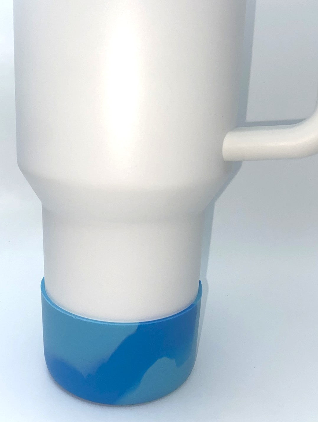 Blue Swirl Stanley Tumbler Boot Sleeve #108