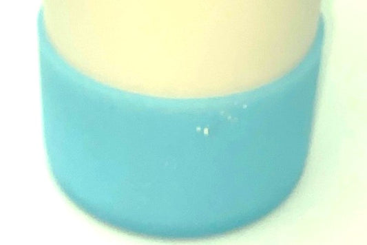 Blue Glitter Stanley Tumbler Boot Sleeve #114