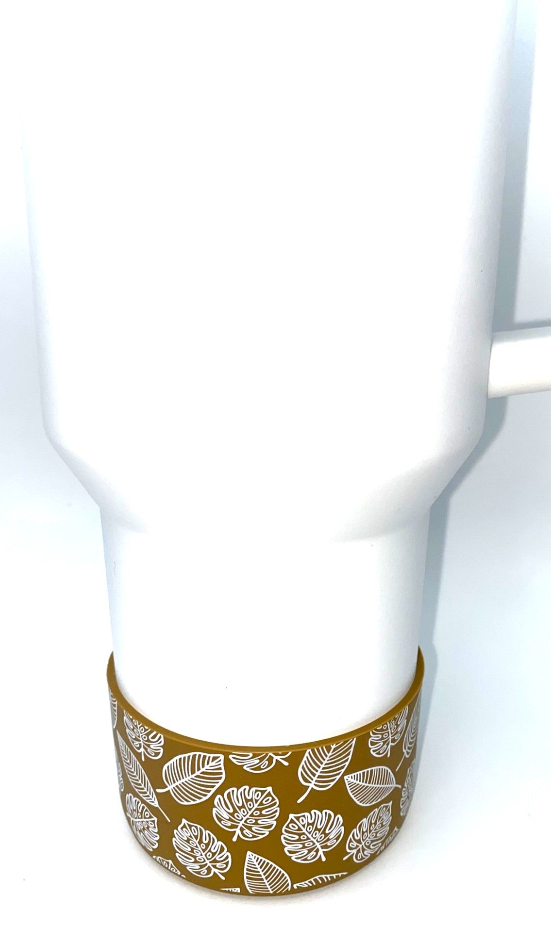 Boho Monstera Tumbler Boot Sleeve #184