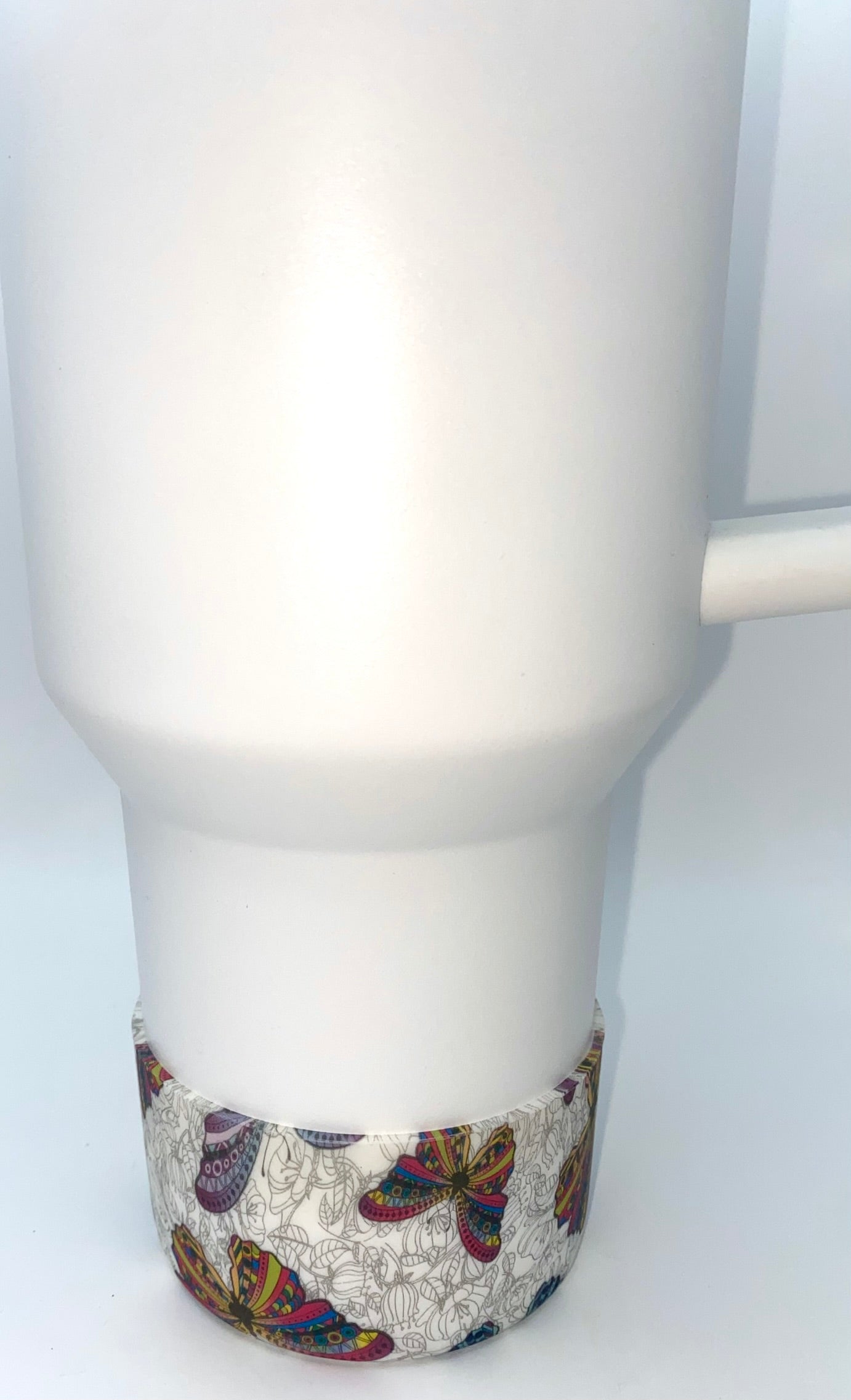Butterflies Stanley Tumbler Boot Sleeve #66