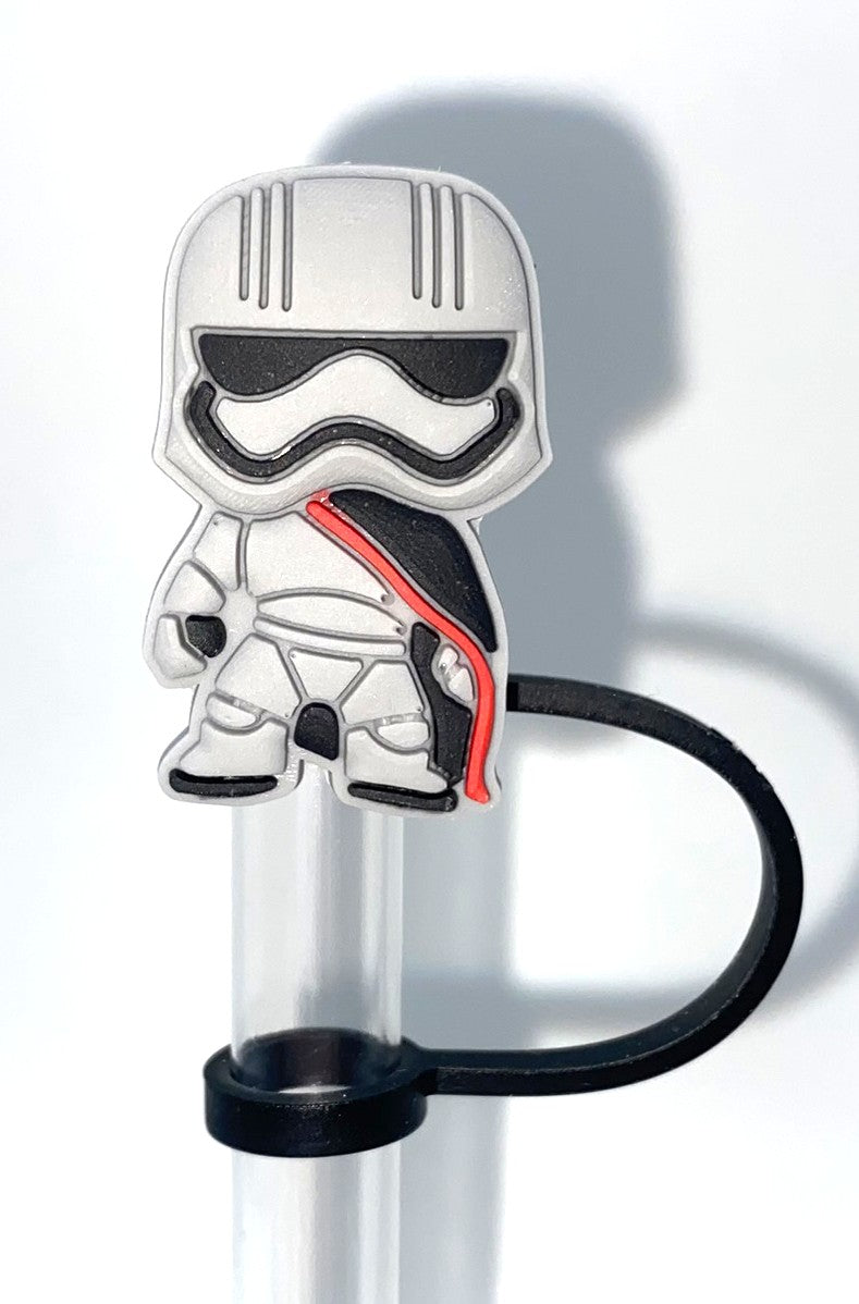 Space Wars Captain Trooper Straw Topper