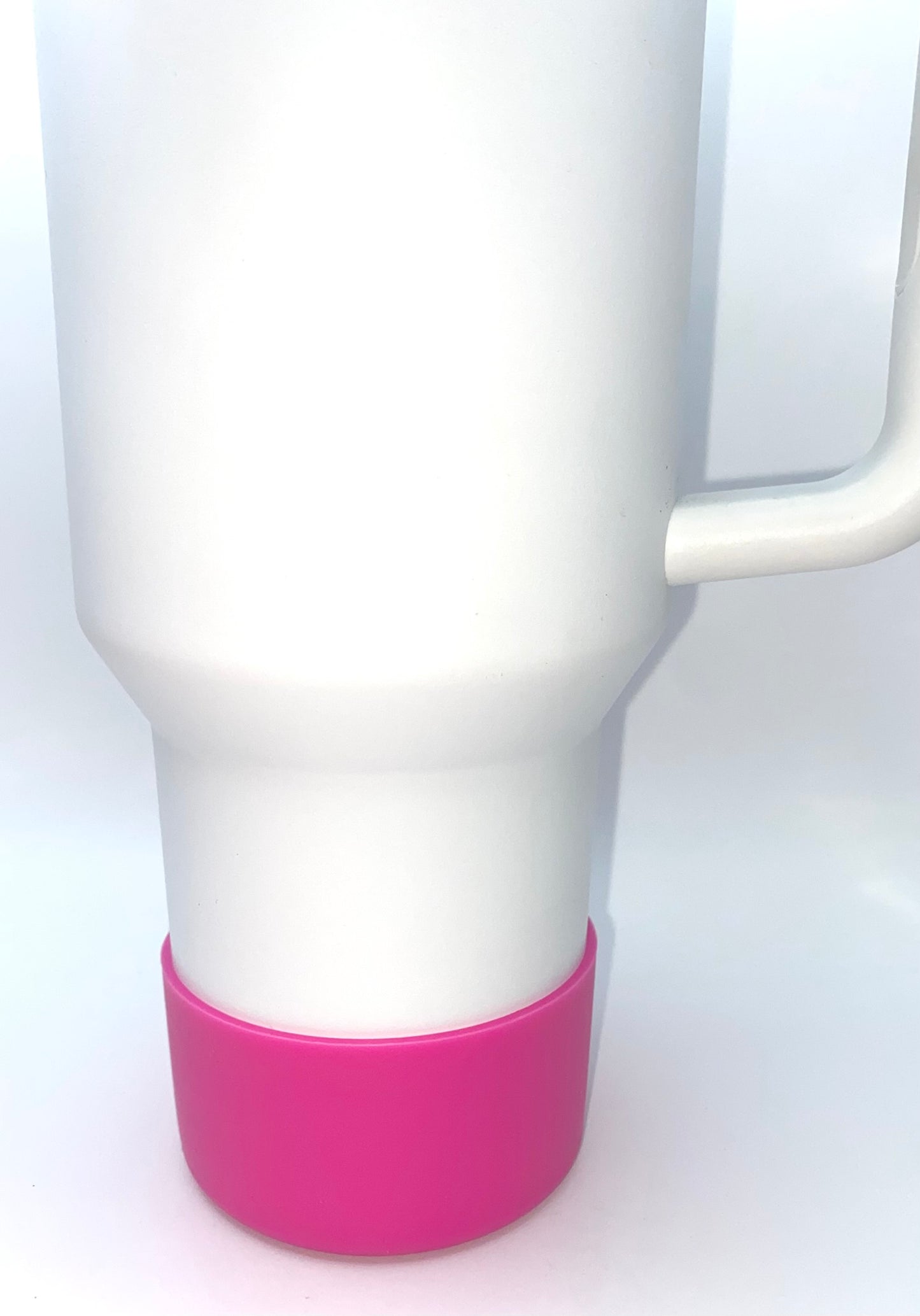 Carnation Pink Stanley Tumbler Boot Sleeve #34