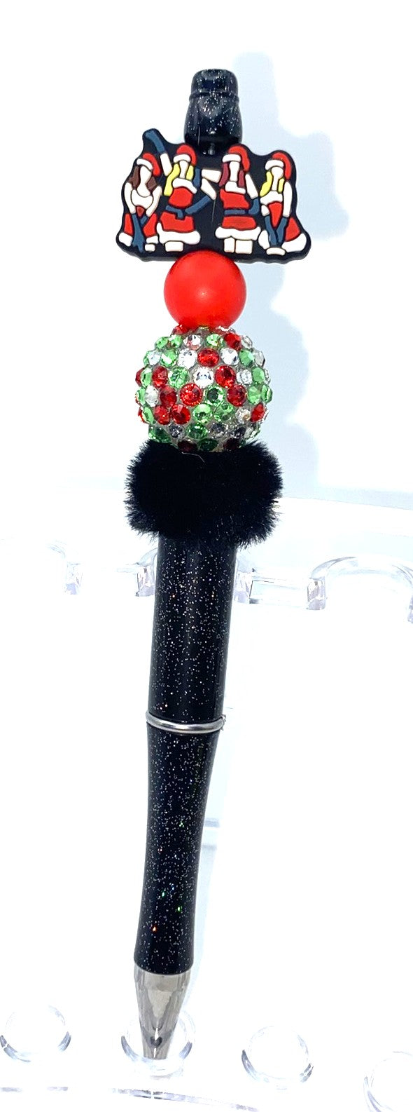 Mean Girls Christmas Dance Beaded Pen
