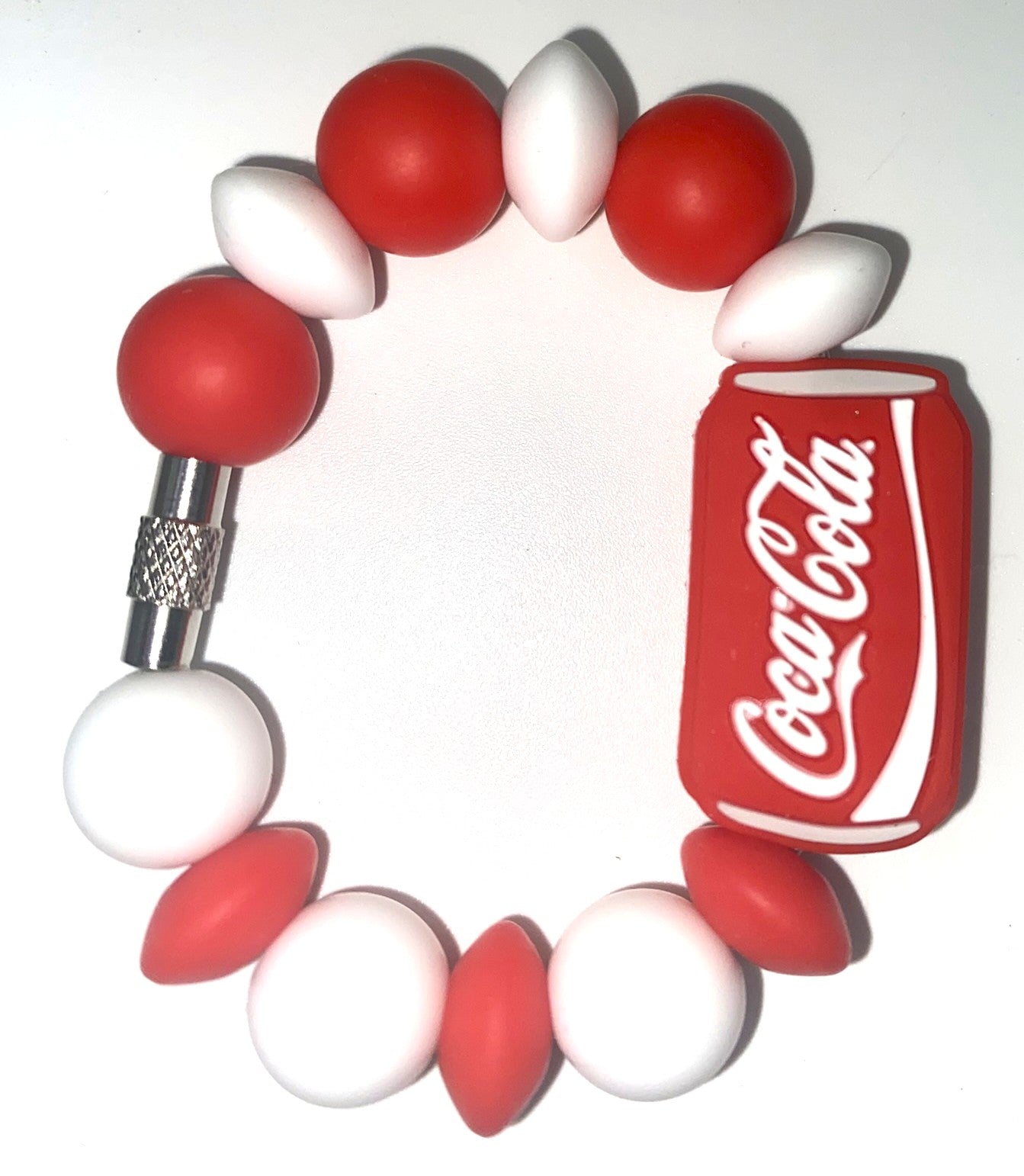 Coke Coca Cola Can Stanley Tumbler Cup Handle Charm