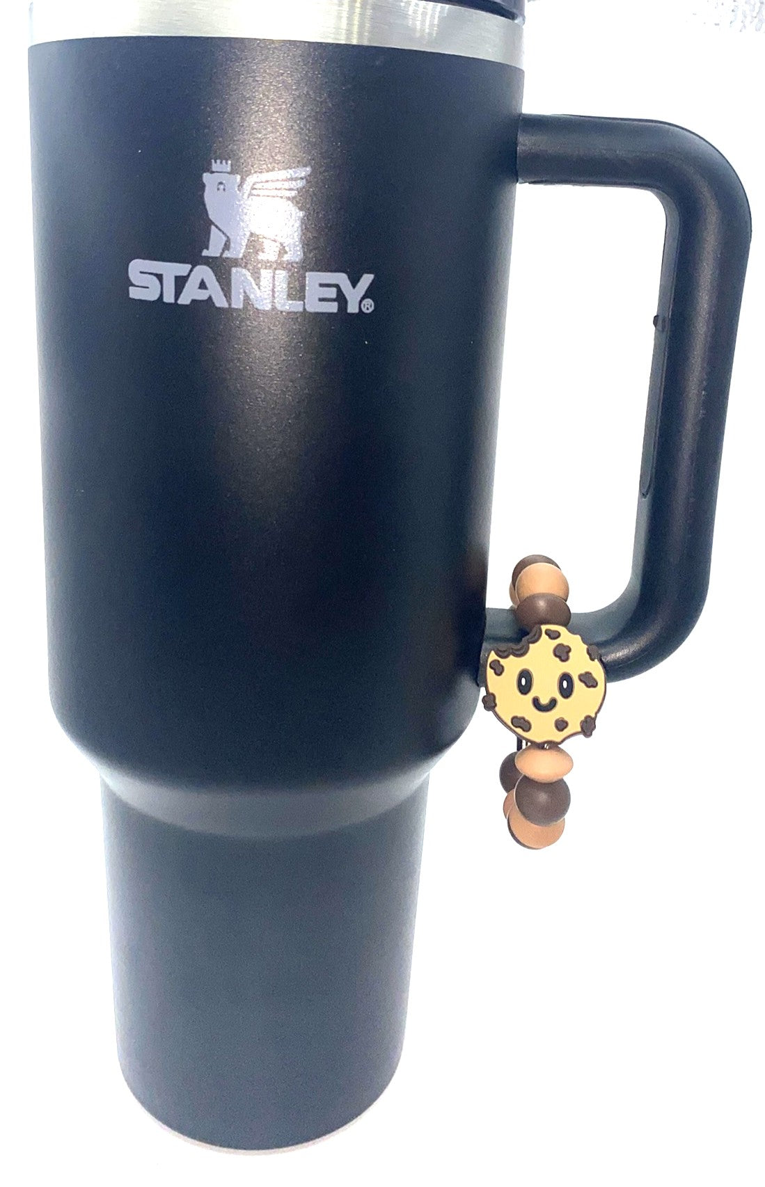 Chocolate Chip Cookie Stanley Tumbler Cup Handle Charm