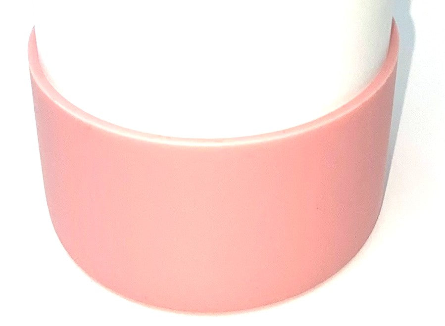 Coral Pink Stanley Tumbler Boot Sleeve #92