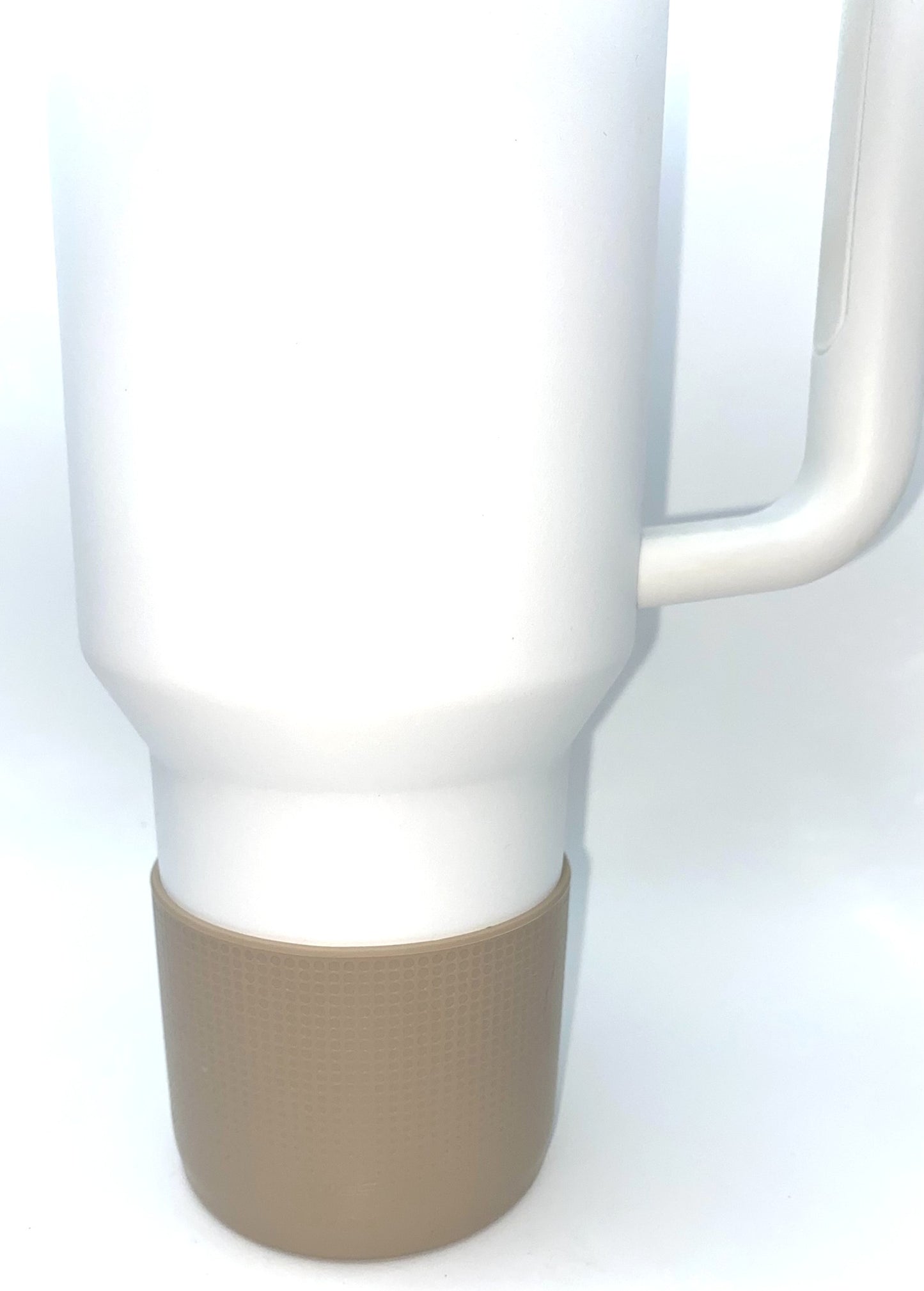 Brown Stanley Tumbler Boot Sleeve #94