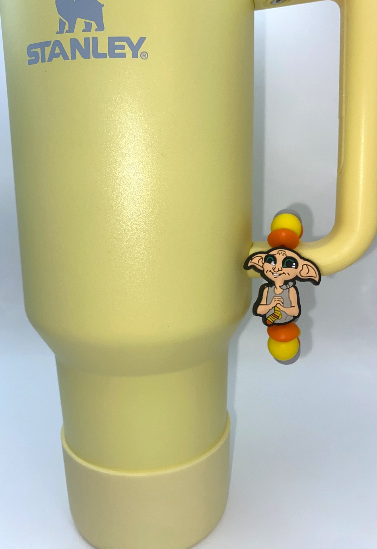 House Elf Sock Wizard Stanley Tumbler Cup Handle Charm