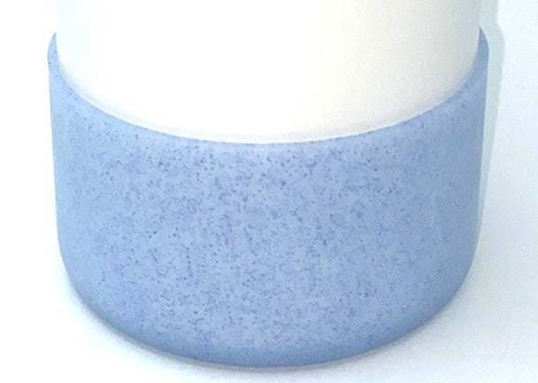 Blue Flash Glitter Stanley Tumbler Boot Sleeve #95