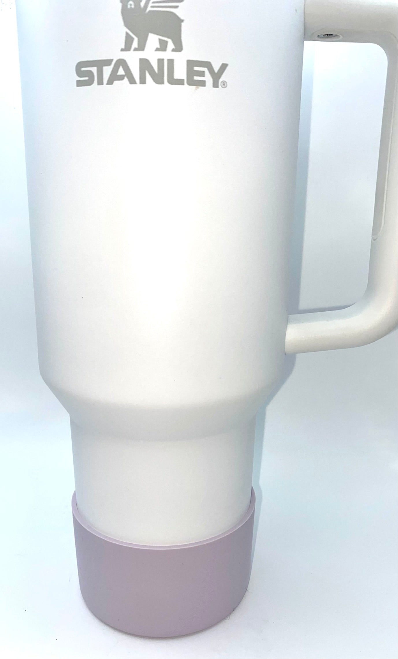 Fog Purple Stanley Tumbler Boot Sleeve #2