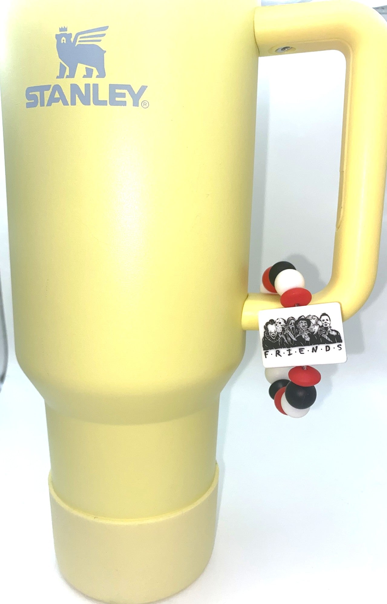 Friends Horror Villains Stanley Tumbler Cup Handle Charm