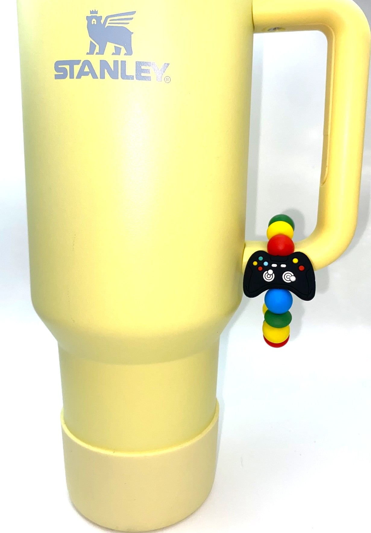 Controller Video Game Stanley Tumbler Cup Handle Charm