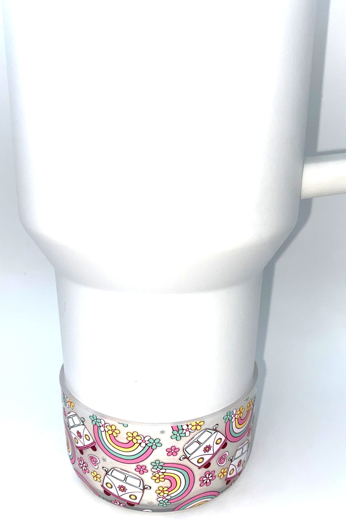 Groovy Vans Translucent Tumbler Boot Sleeve #183