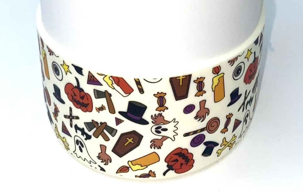 Halloween Stanley Tumbler Boot Sleeve #57