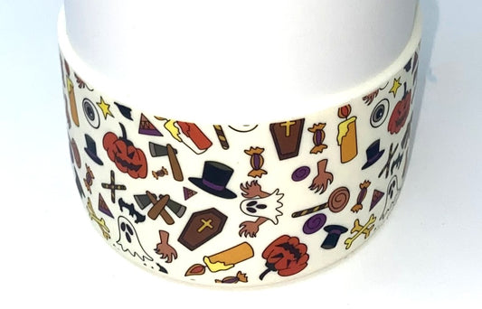 Halloween Stanley Tumbler Boot Sleeve #57