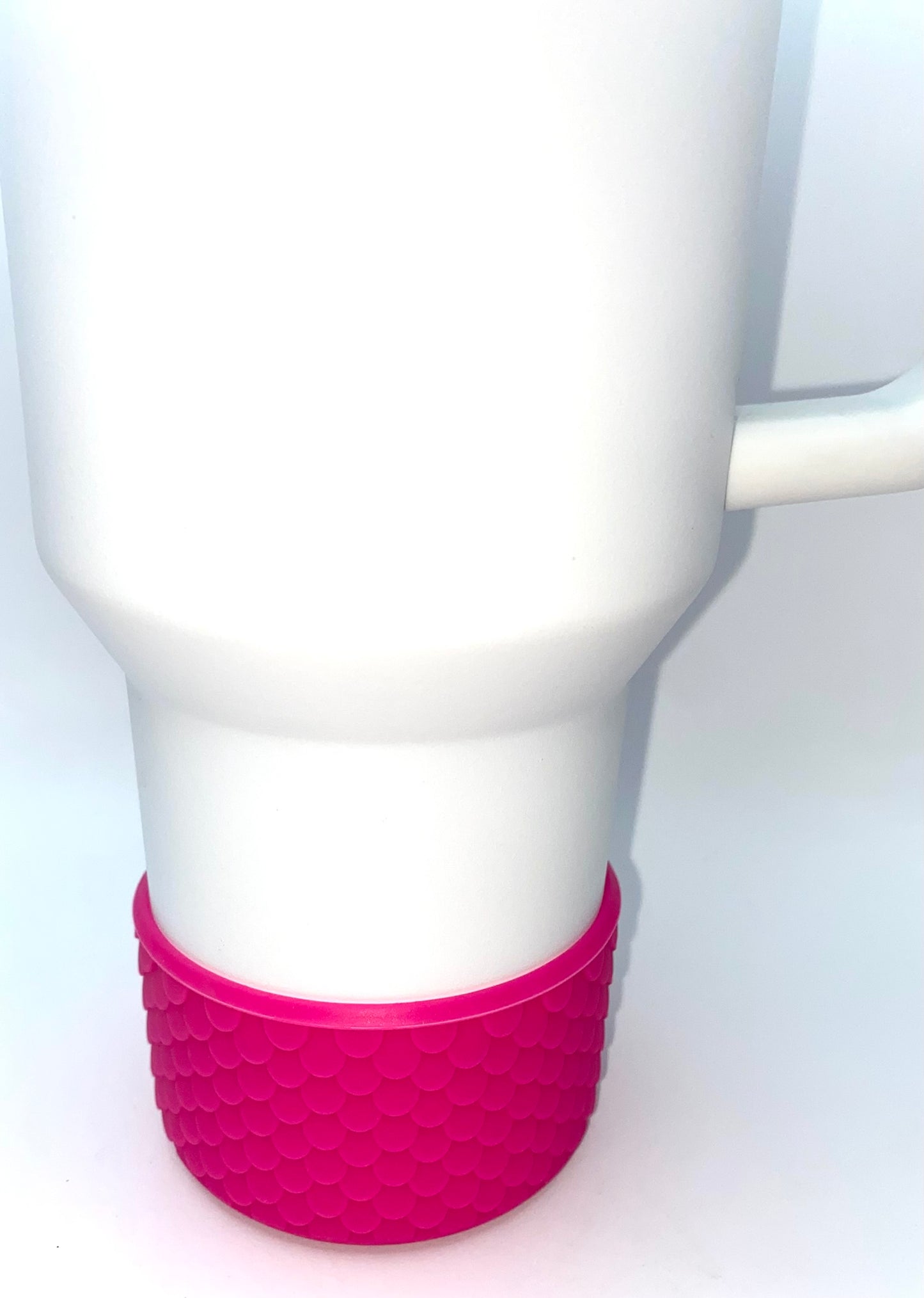 Hot Pink Mermaid Stanley Tumbler Boot Sleeve #15