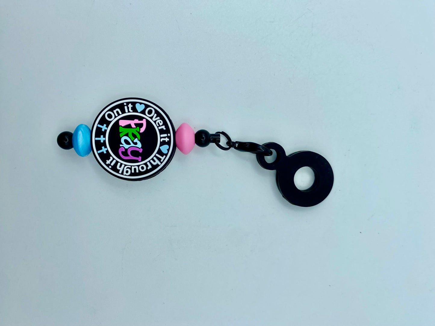 Custom Made Straw Dangle
