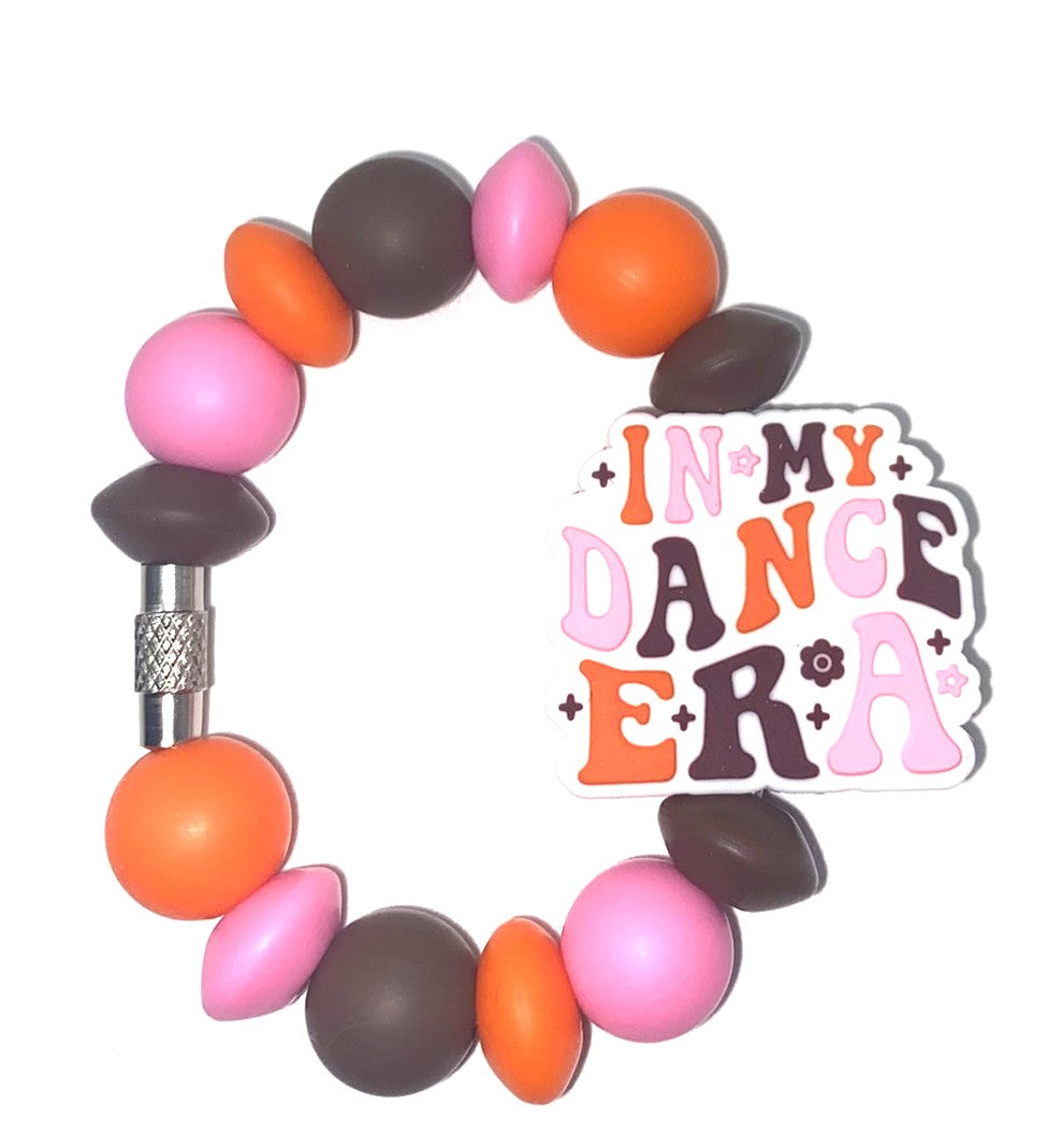 In My Dance Era Stanley Tumbler Cup Handle Charm
