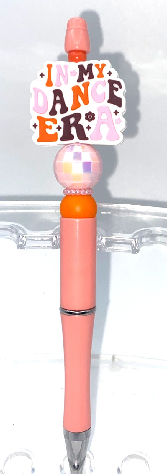 In My Dance Era Beaded Pen