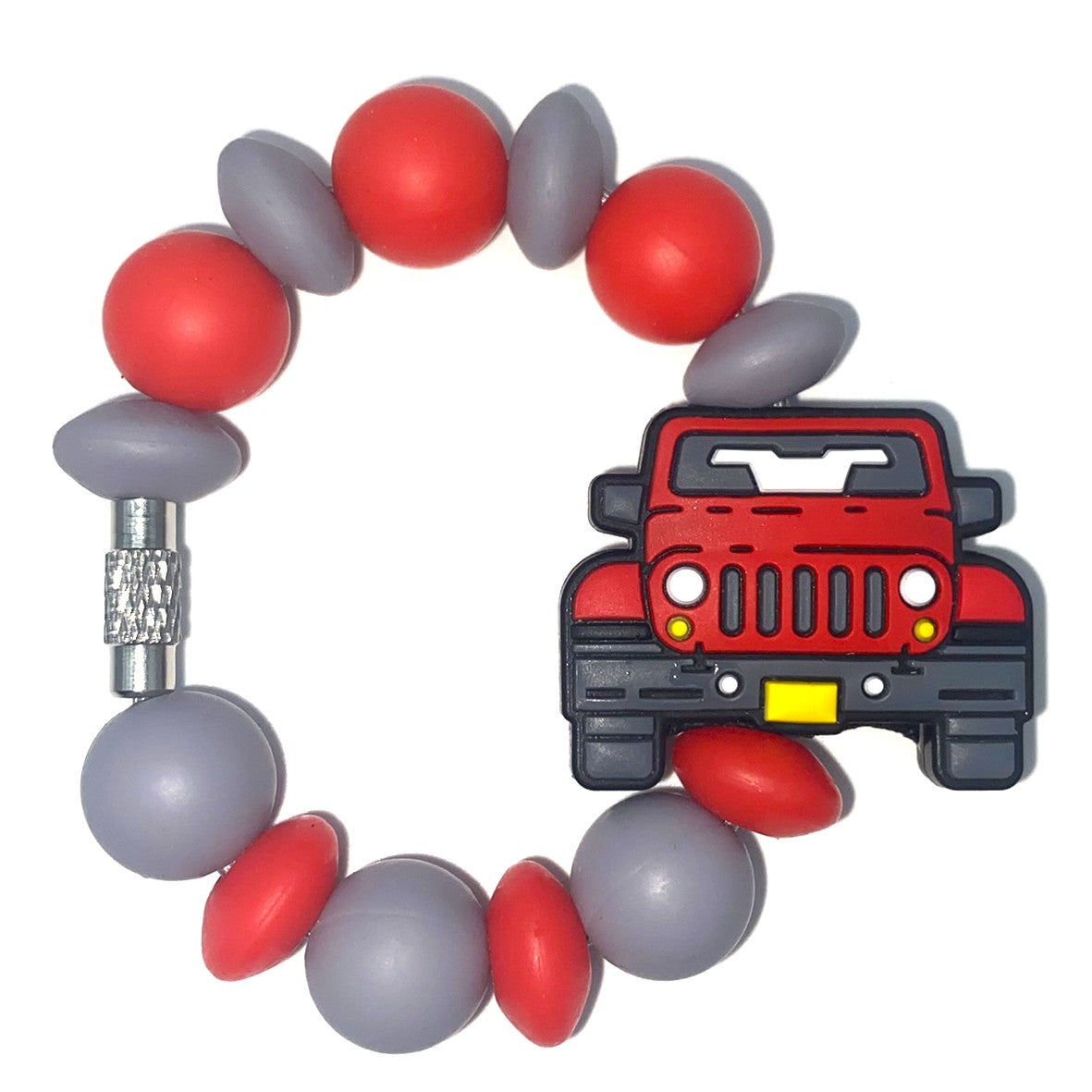 Choice of 11 Colors 4x4 Outdoor Vehicle Stanley Tumbler Cup Handle Charm