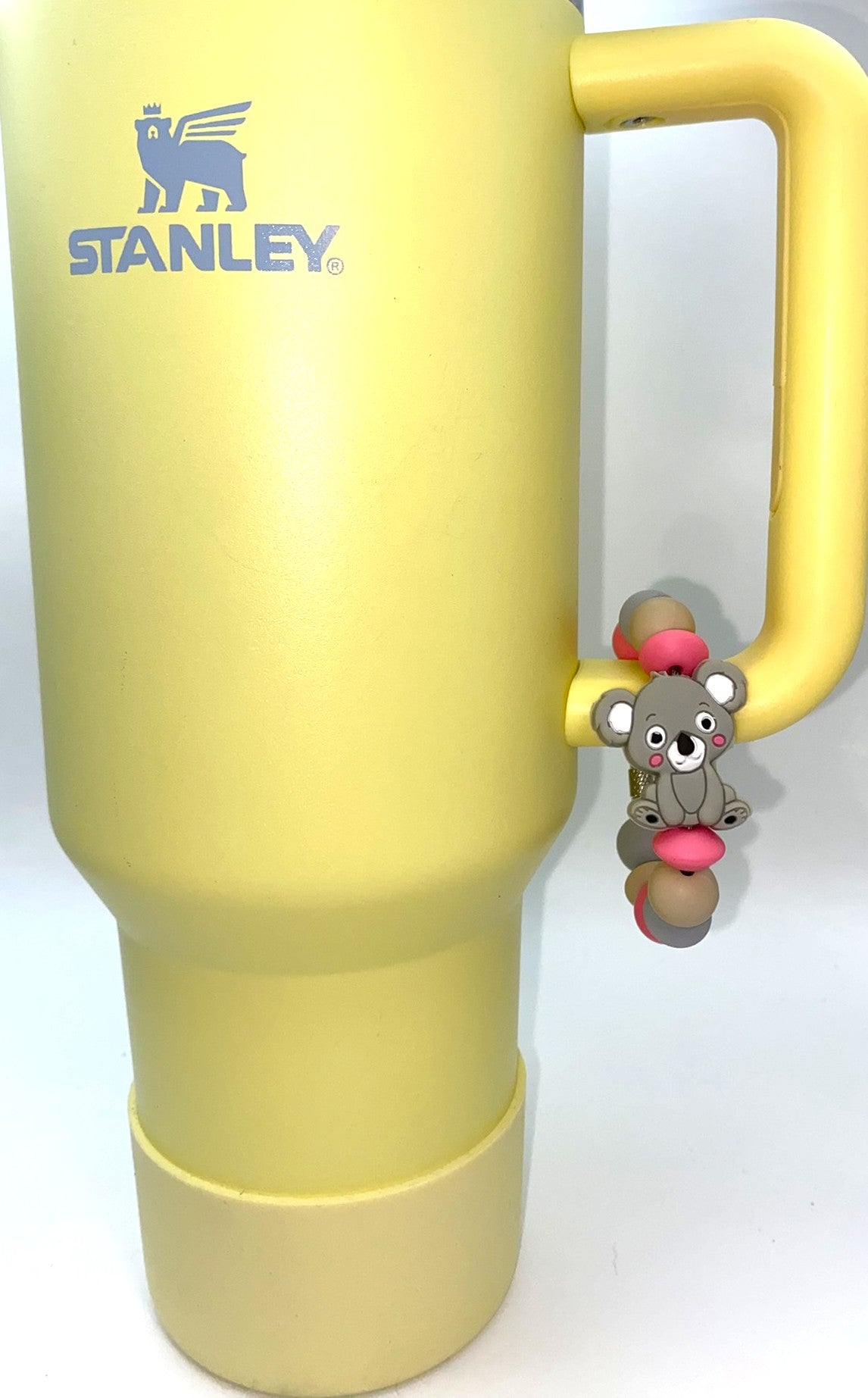Koala Bear Stanley Tumbler Cup Handle Charm