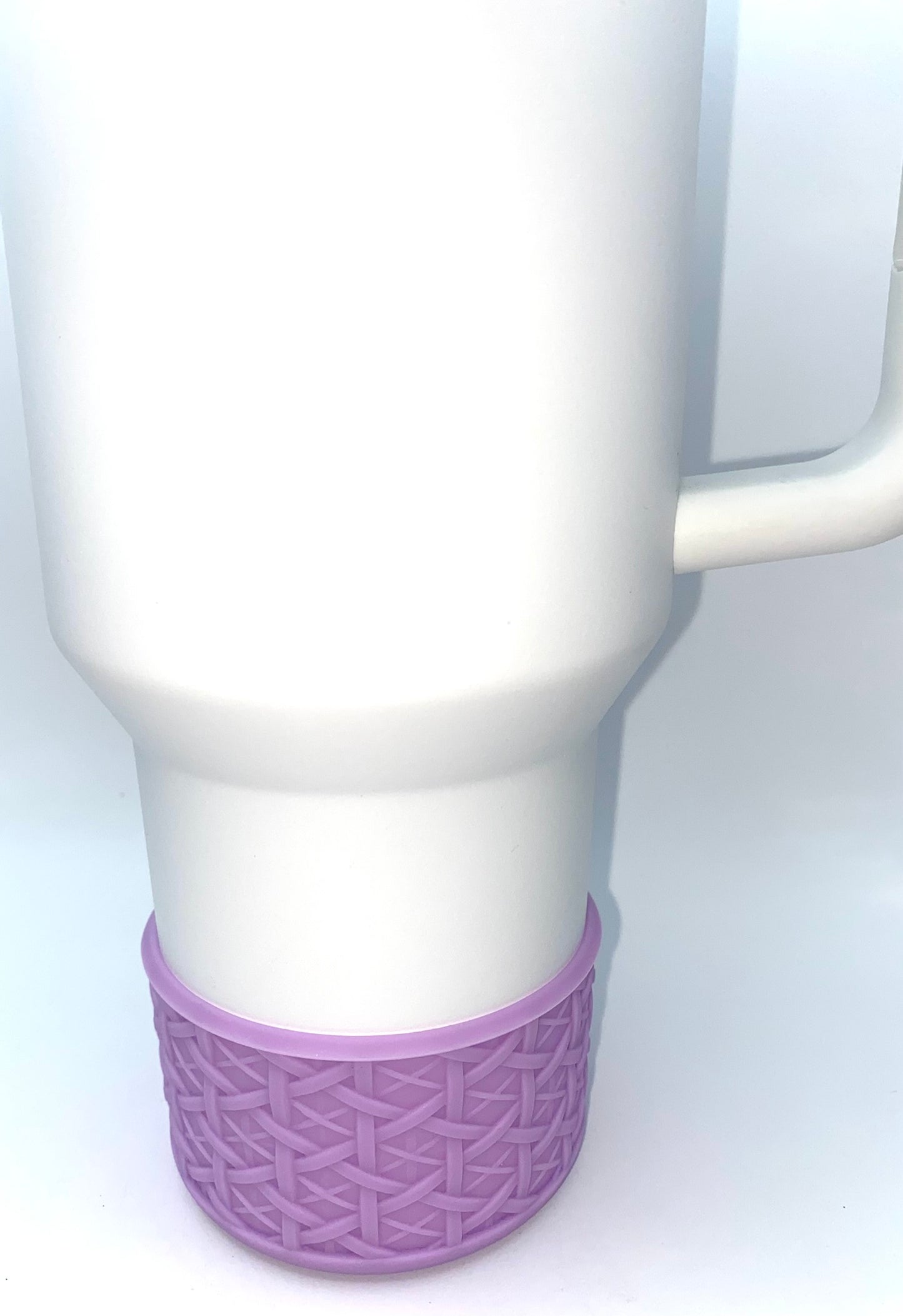 Lavender Woven Stanley Tumbler Boot Sleeve #17