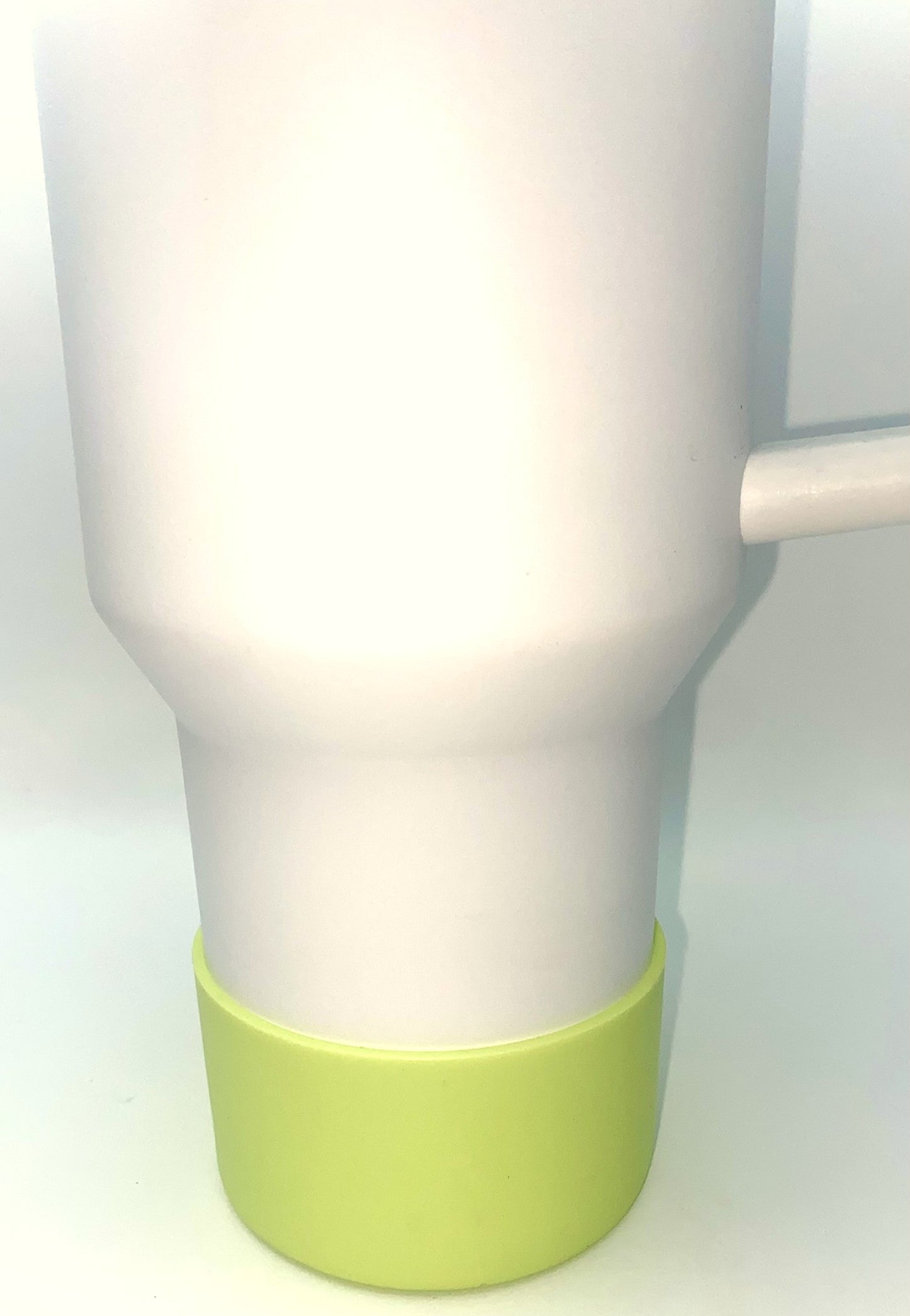 Light Melon Lime Green Stanley Tumbler Boot Sleeve #27
