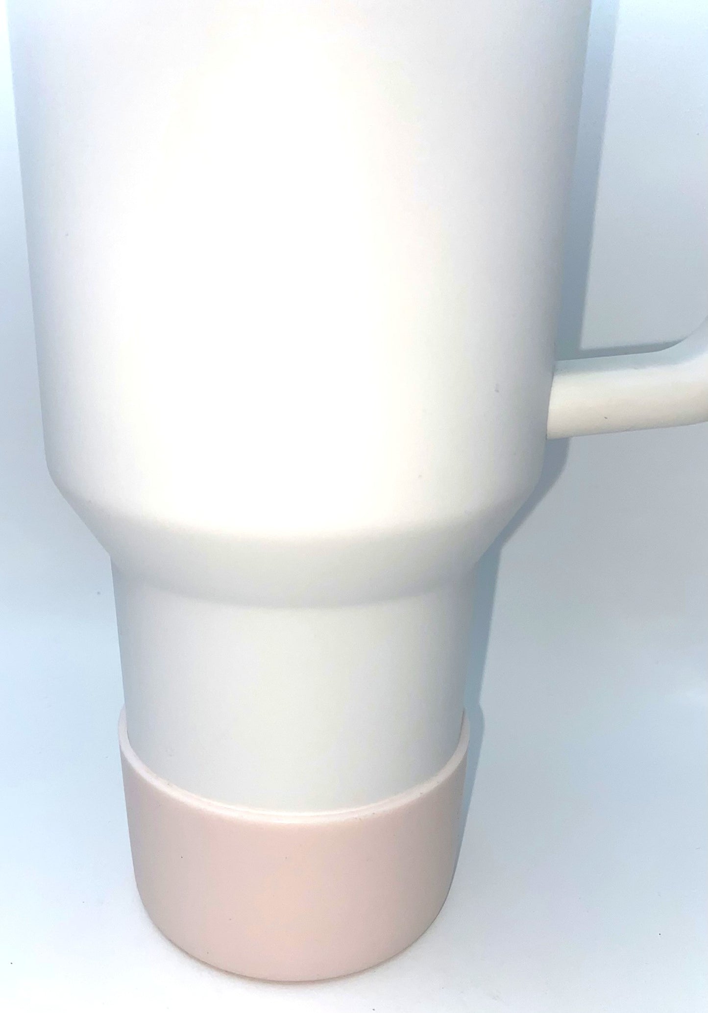 Light Pink Stanley Tumbler Boot Sleeve #1