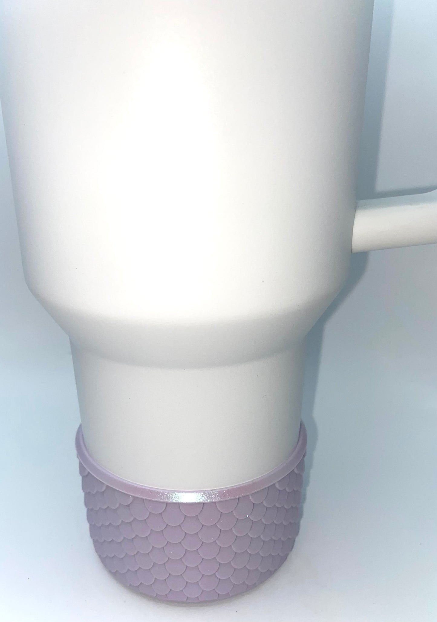 Lilac Mermaid Chameleon Stanley Tumbler Boot Sleeve #19