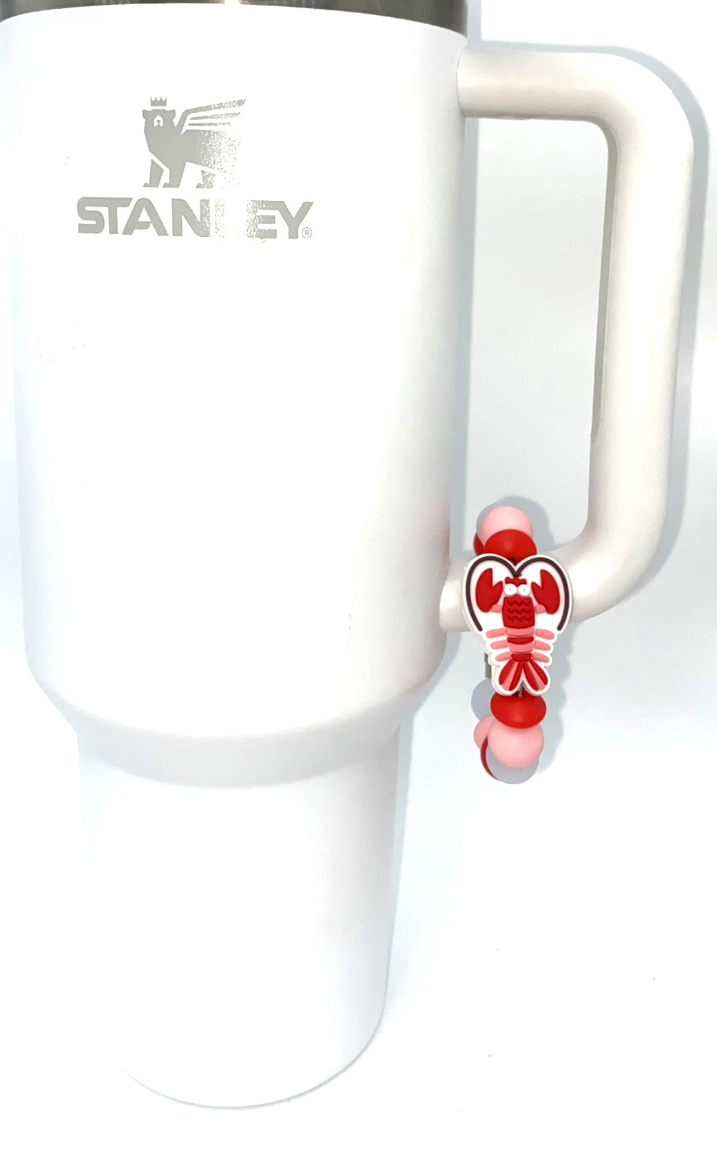 Lobster Stanley Tumbler Cup Handle Charm