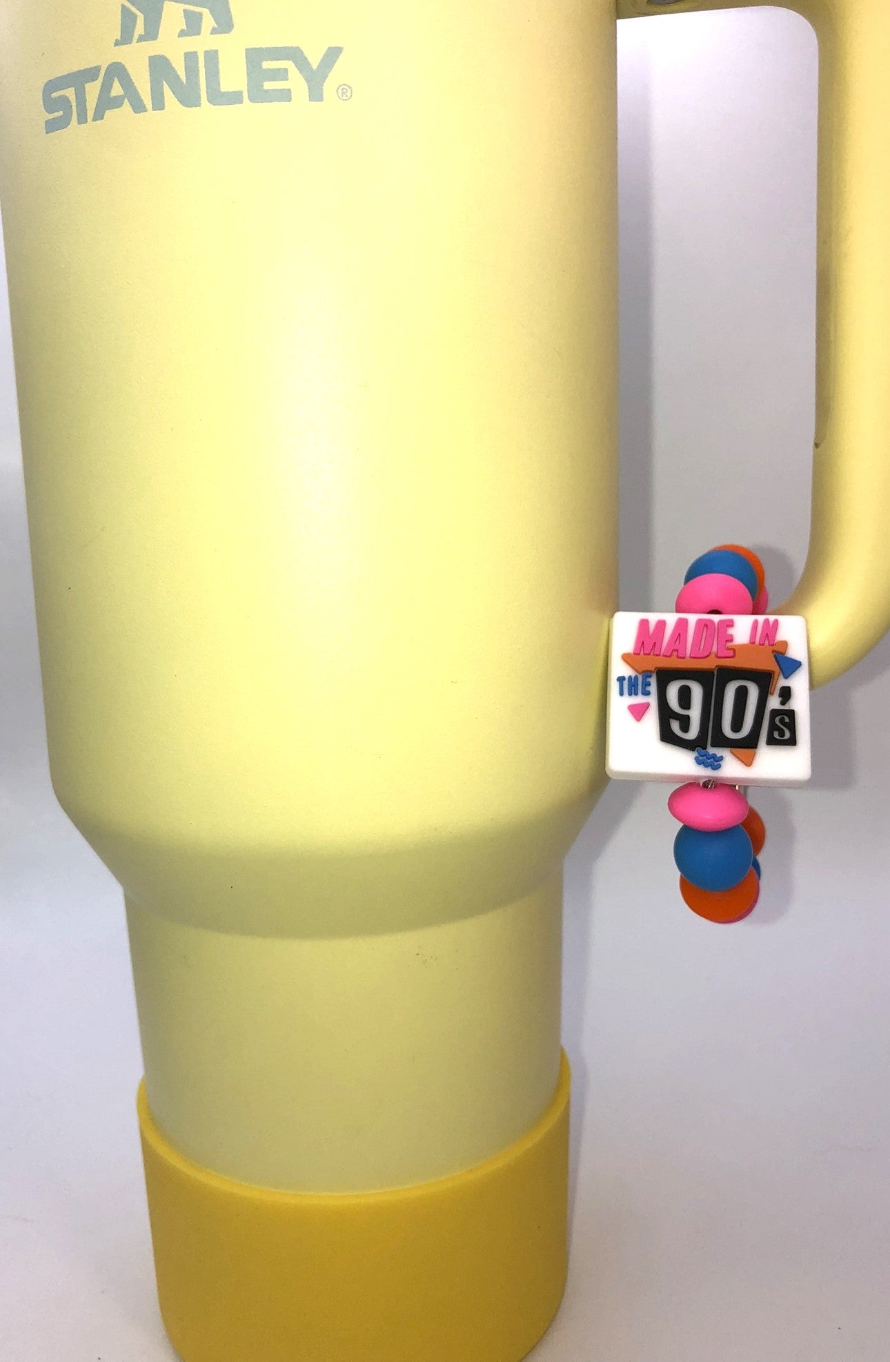 Made In The 90's Stanley Tumbler Cup Handle Charm