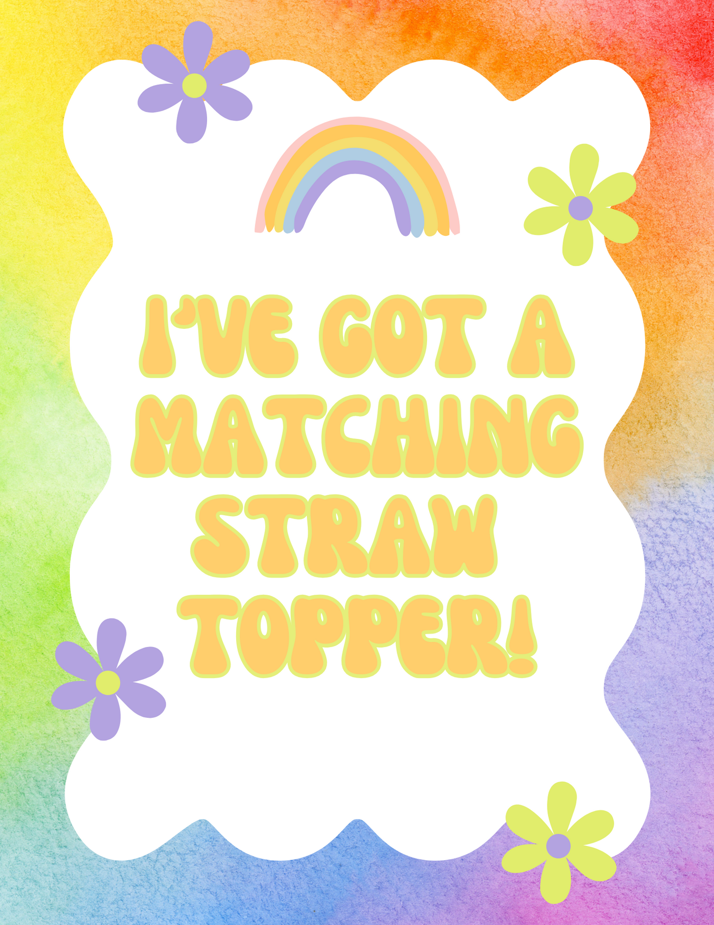 Baby Green Star Alien In Pod w/Name Space Wars Stanley Tumbler Cup Handle Charm