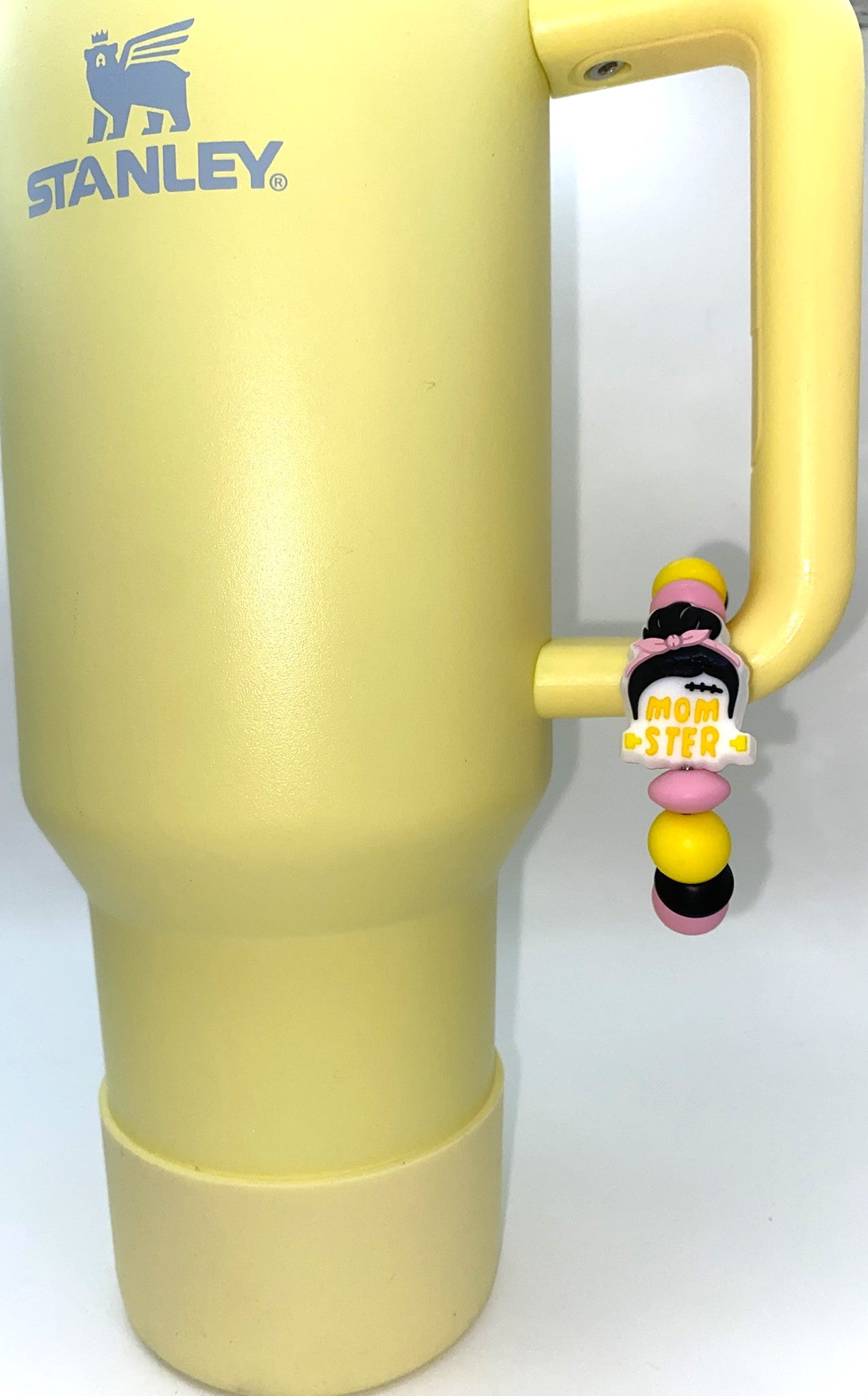 Momster Stanley Tumbler Cup Handle Charm