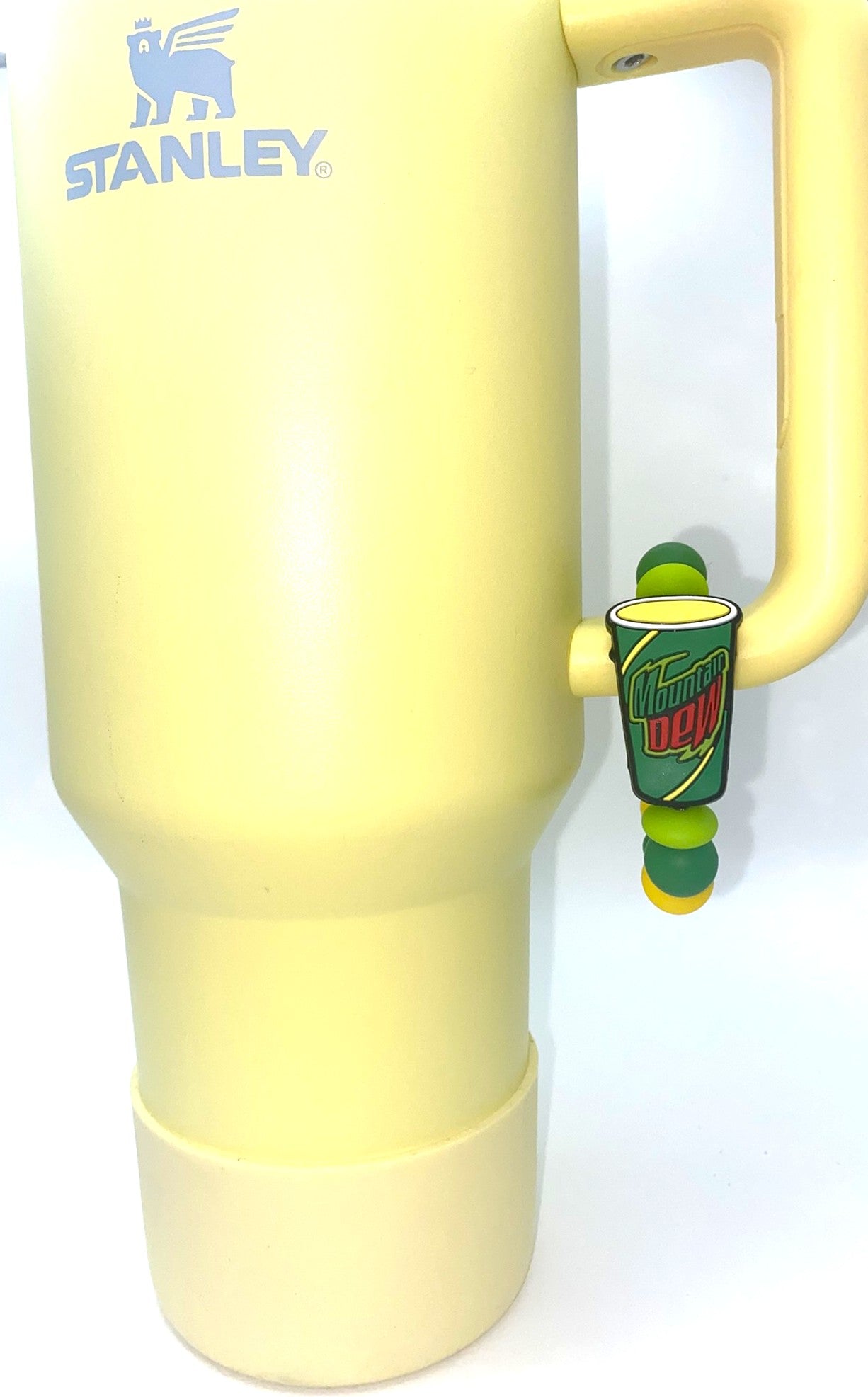 Mountain Mt Dew Cup Stanley Tumbler Cup Handle Charm