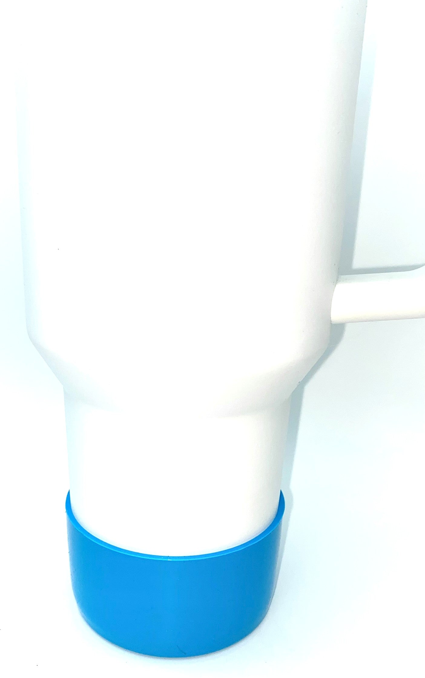 Neon Blue Stanley Tumbler Boot Sleeve #71