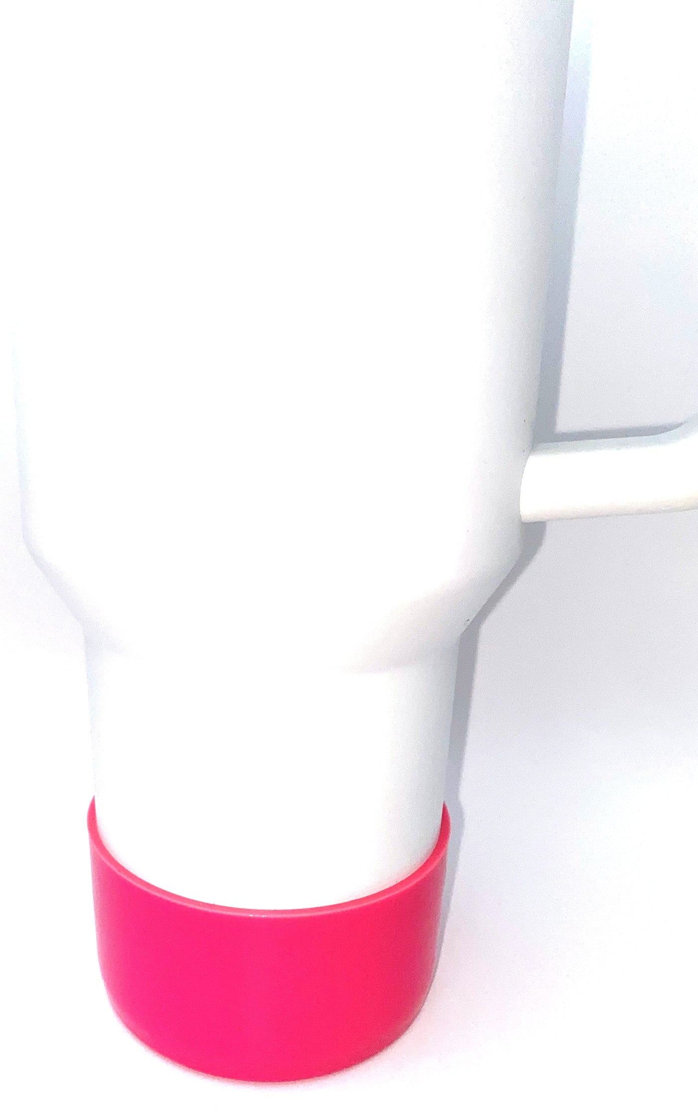 Neon Pink Stanley Tumbler Boot Sleeve #75