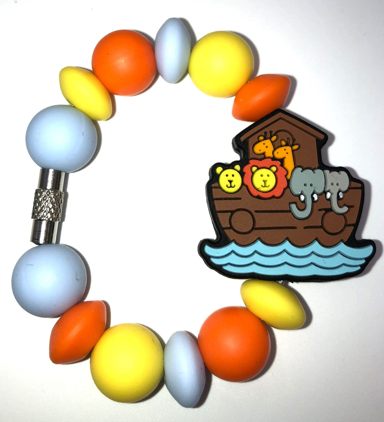 Noah's Ark Stanley Tumbler Cup Handle Charm