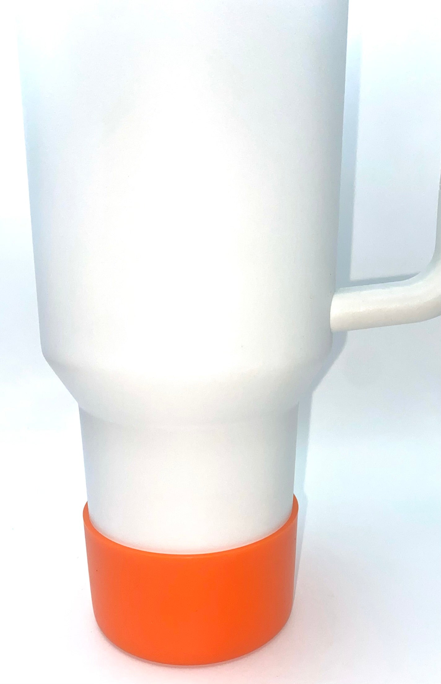 Orange Stanley Tumbler Boot Sleeve #28