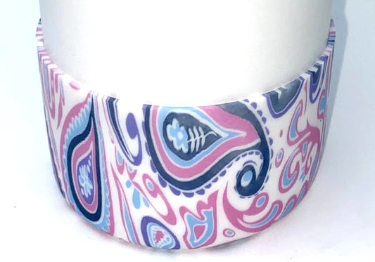 Paisley Stanley Tumbler Boot Sleeve #86