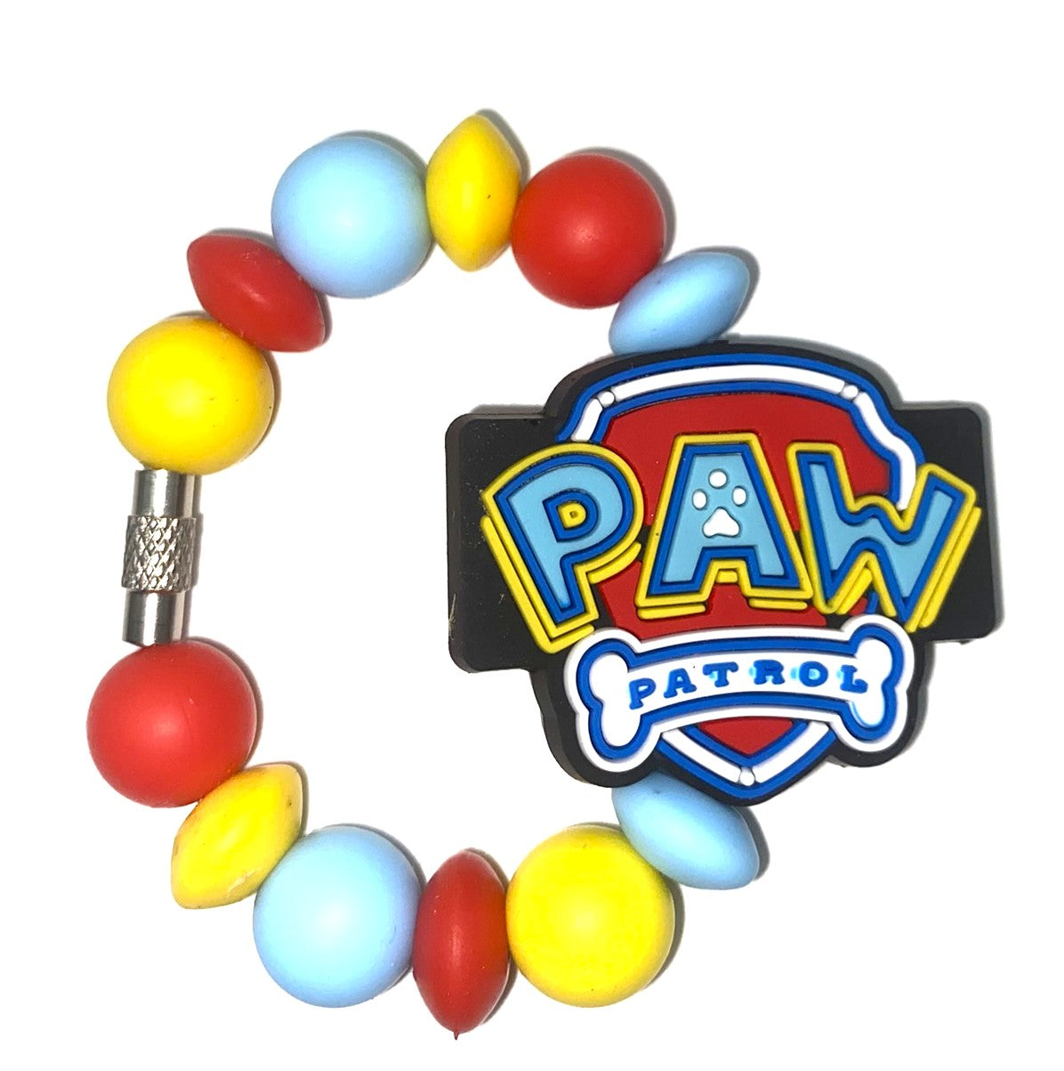 Cartoon Dog Show Paw #2 Stanley Tumbler Cup Handle Charm