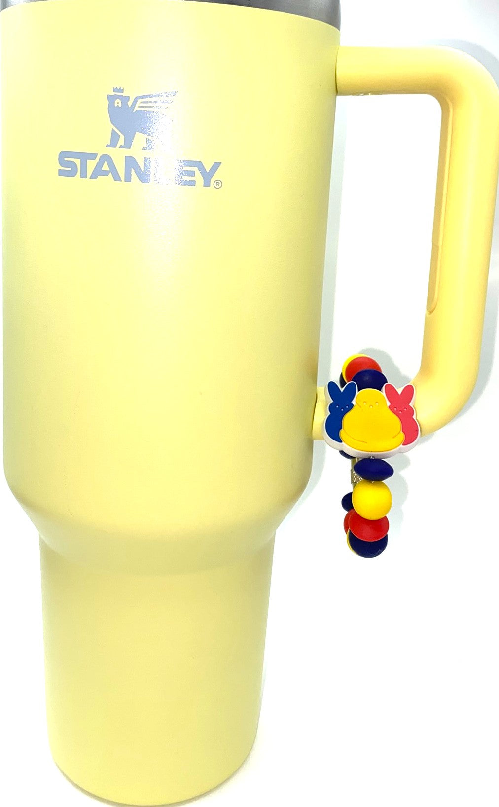 Peeps And Chicks Easter Stanley Tumbler Cup Handle Charm