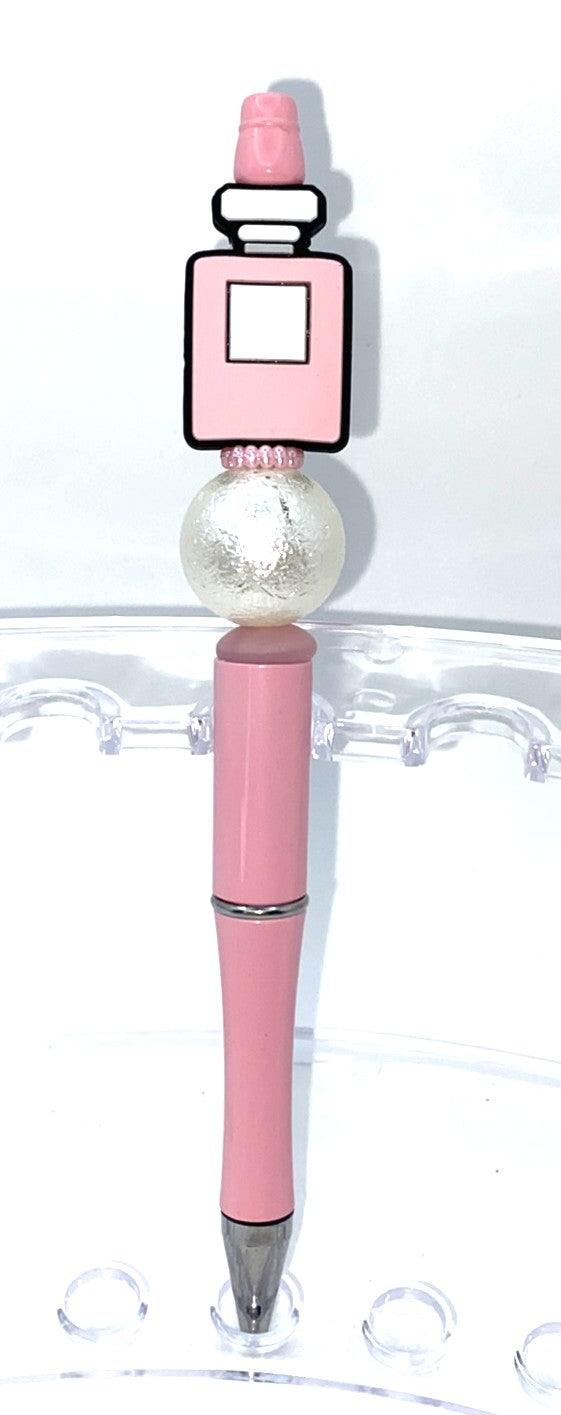 Designer Perfume Beaded Pen