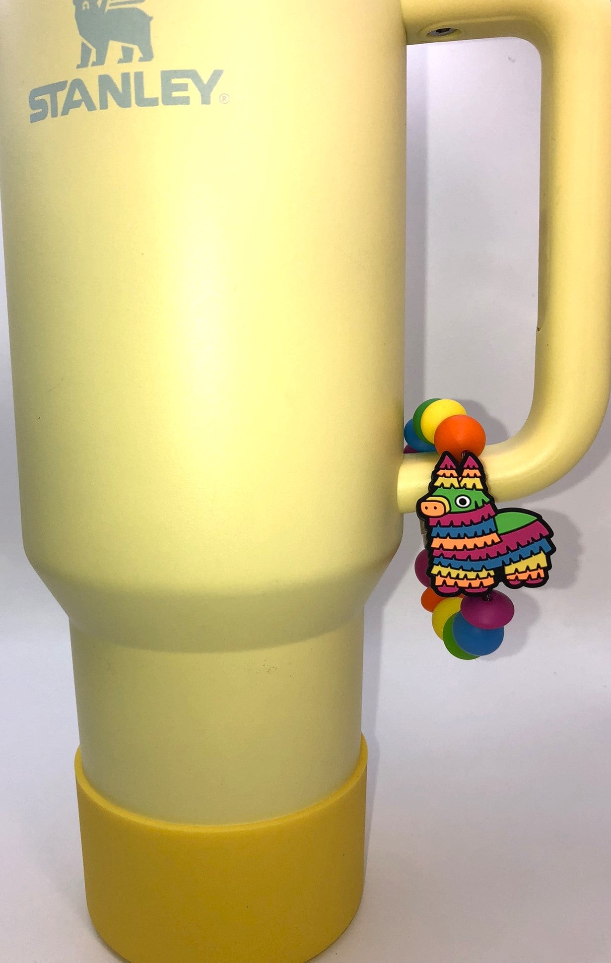Pinata Stanley Tumbler Cup Handle Charm