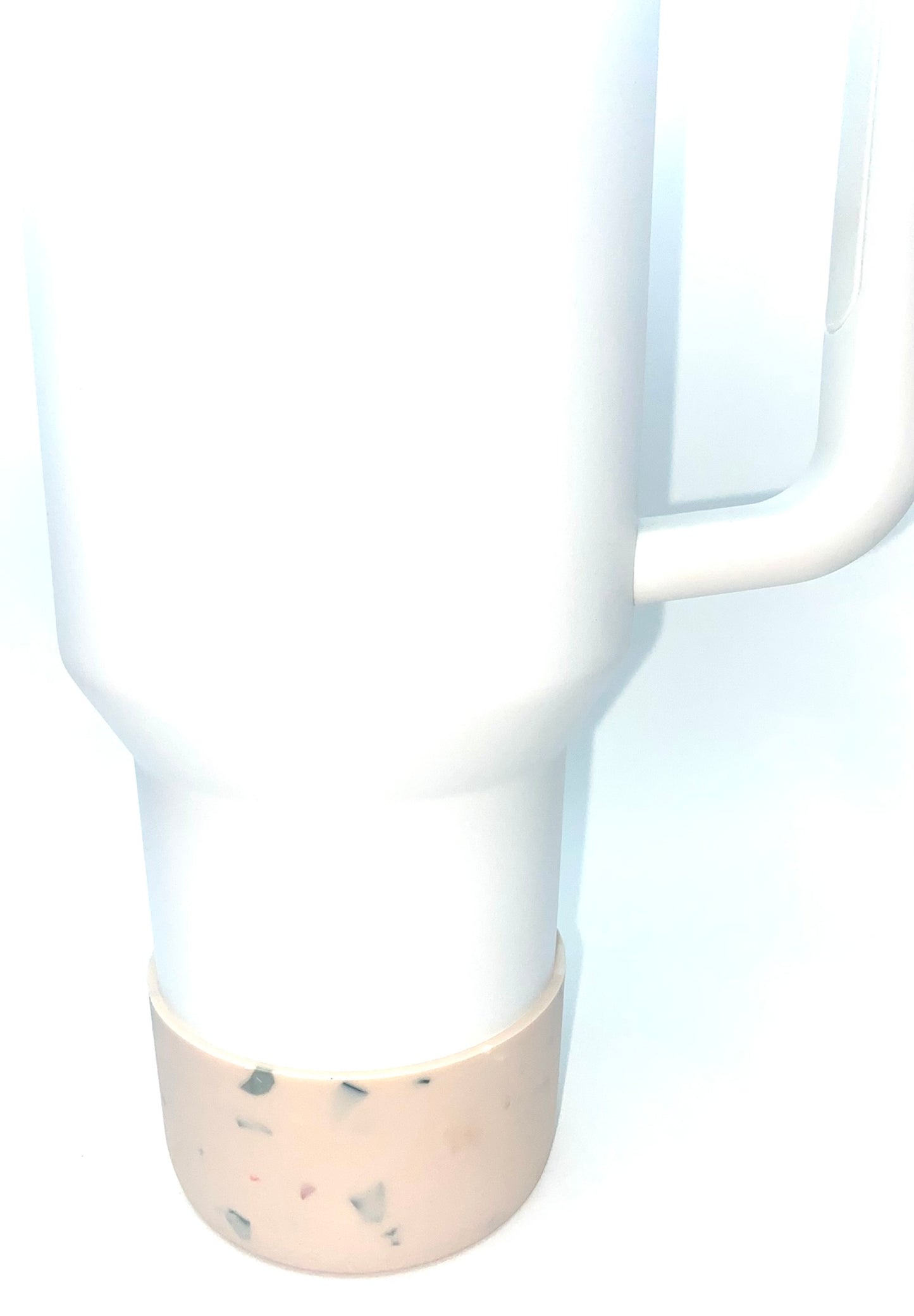 Pink Terazzo Stanley Tumbler Boot Sleeve #52