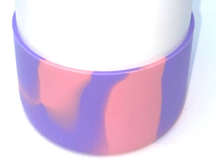 Pink & Purple Swirl Stanley Tumbler Boot Sleeve #110