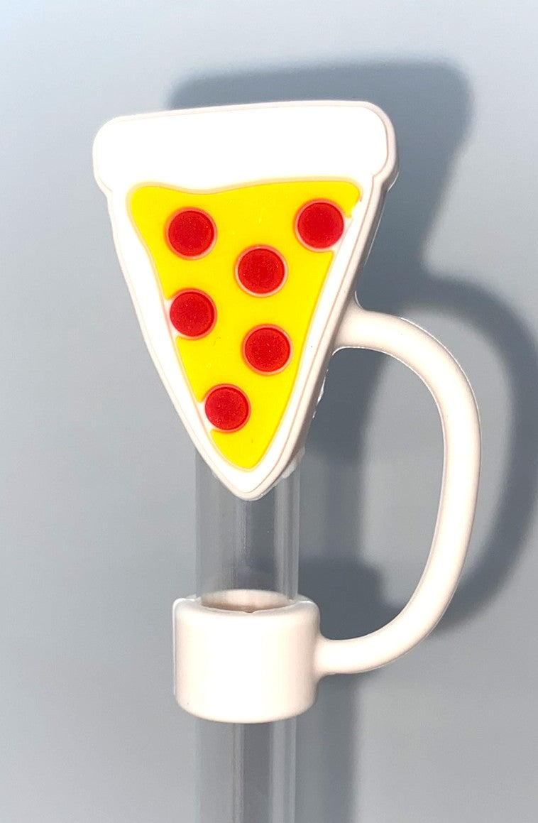 Pizza Straw Topper