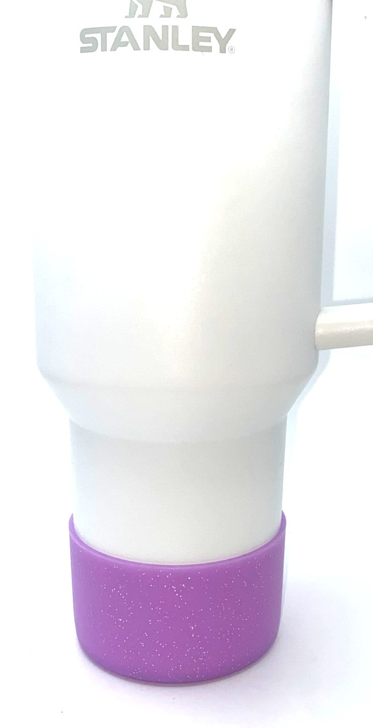 Purple Glitter #2 Stanley Tumbler Boot Sleeve #158
