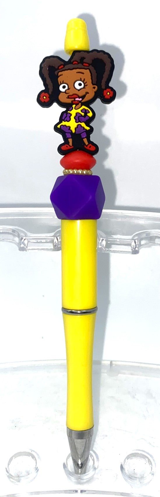 Rugrats Susie Beaded Pen