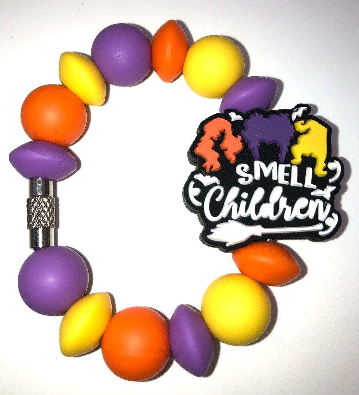 I Smell Children Hocus Witches Stanley Tumbler Cup Handle Charm